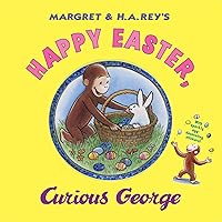 Amazon.com: Curious George and the Bunny: 9780544565685: Rey
